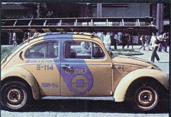 Brazil's "liquid energy" powers utility company fleets and privately owned cars.